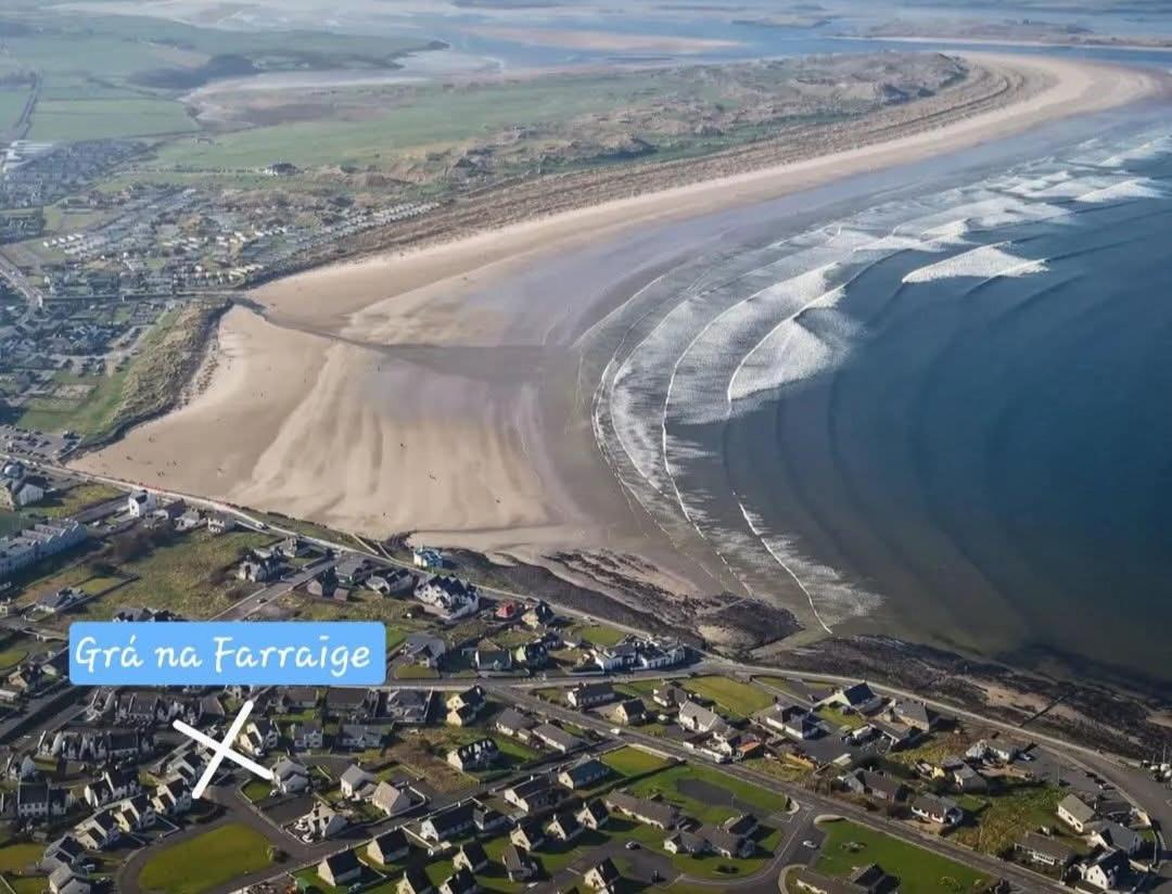 Apartamento Gra Na Farraige Enniscrone Exterior foto